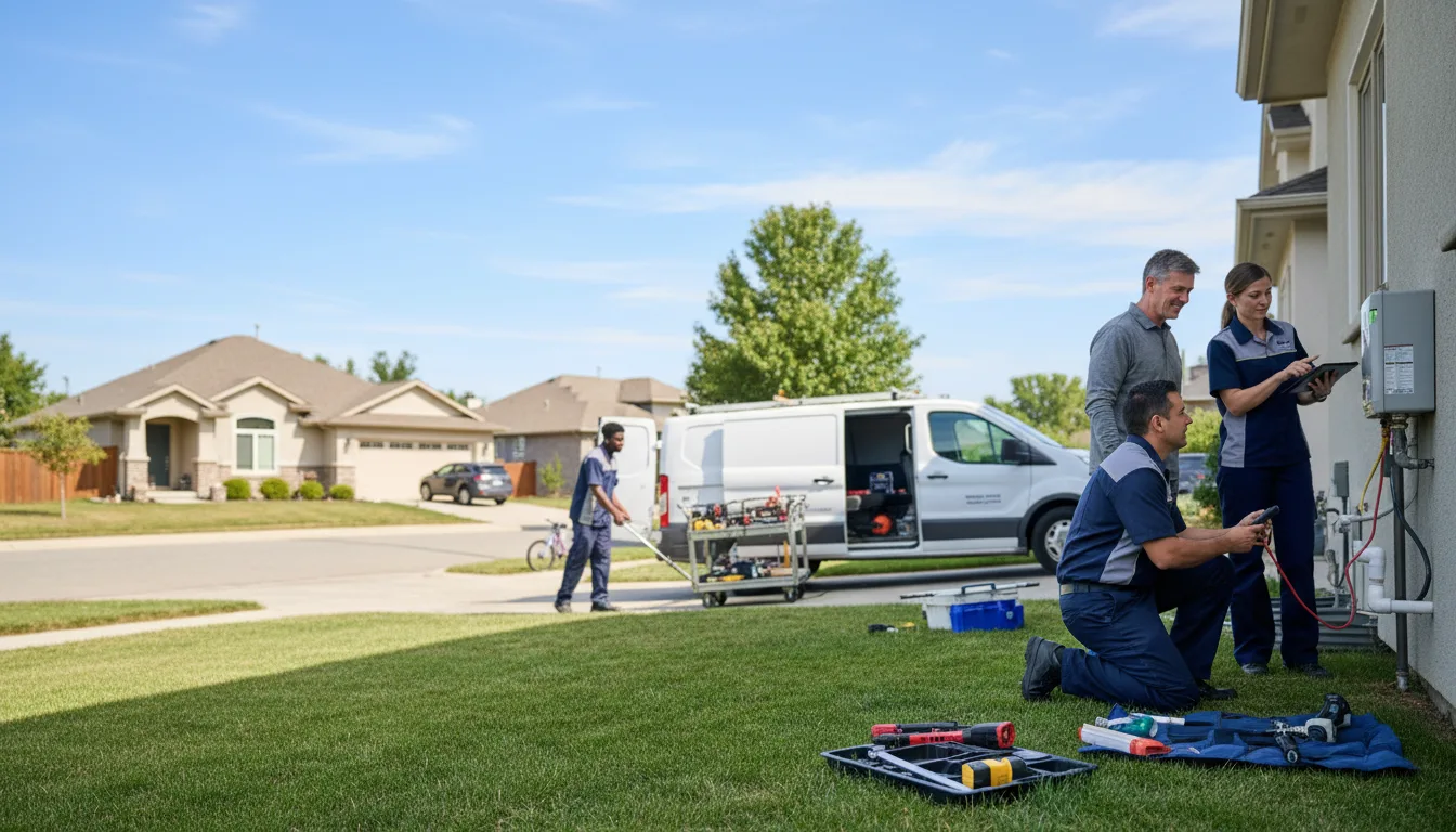 Professional Whole Home Water Filter Services in Muse, OK